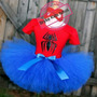 Tercera imagen para búsqueda de disfraz de spider girl nina