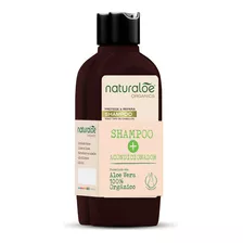  Set Shampoo + Acondicionador Argan Oil Naturaloe