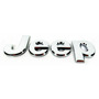 Emblema Letra Jeep Compass 2012 Al 2020 Lateral