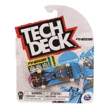 Tech Deck Skate Dedos Set 1 Patineta Completa 96mm Original