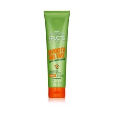 Garnier Fructis Style Crema Lisa Aire Seco Anti Encrespamien