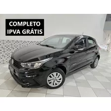 Fiat Argo Drive 1.0 Firefly Flex 2018