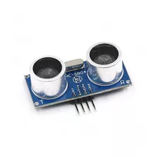 Módulo Ultrasónico Hc-sr04 Sensor Compatible Arduino