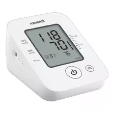 Tensiómetro Digital Maverick Ye650d De Brazo Función De Voz