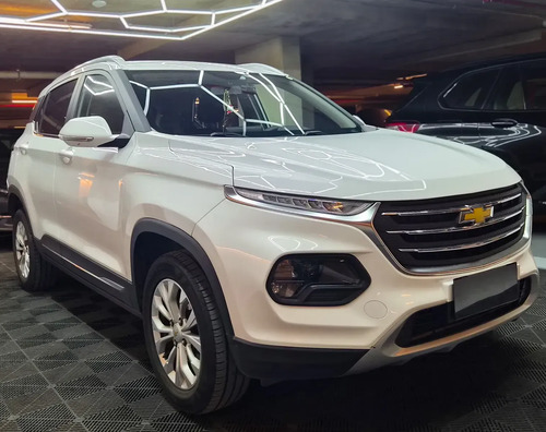 Chevrolet Groove