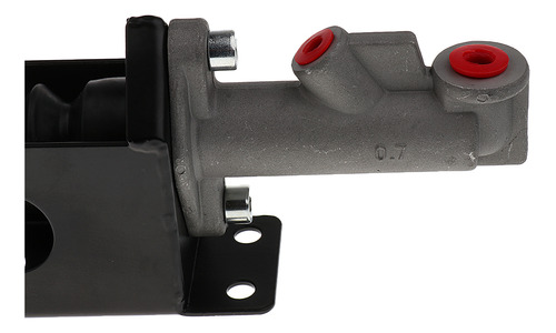 Freno De Mano Hidrulico Master Cylinder Racing Universal Bl Foto 3