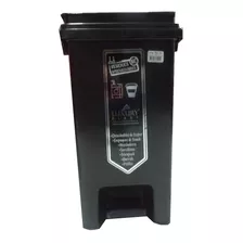 Caneca De Pedal 20 Lts X Unidad