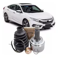 Junta Homocinetica Honda Civic 1.5 Turbo Touring 28x24 2017 