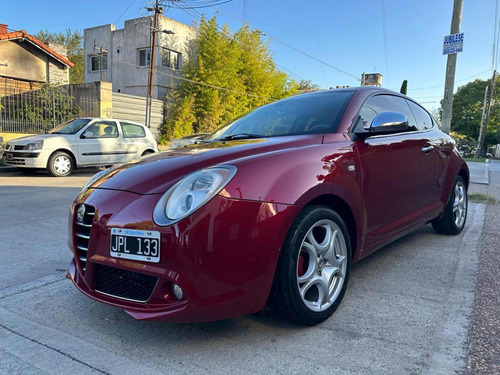 Alfa Romeo Mito 2011 1.4 Progression Multiair 105cv 6mt