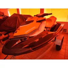 Sea Doo 130 Ano 2018 Com 92 Horas De Uso Virtual Nautica