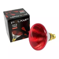 Lâmpada De Infravermelho Md 150w 127v. E27 - Polamp