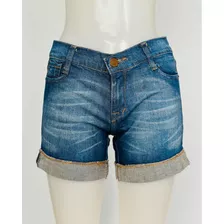 Short Jean Mujer Akiabara 1