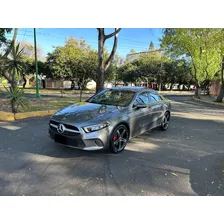 Mercedes Benz A 200 Sport 2020/53 Mil Ml F.agencia Impecable
