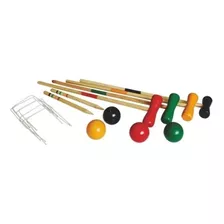 Set De Croquet 75 Cms.