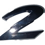 Emblema, Letra Trasera Mazda 2 Cromado + Adhesivo Mazda 2