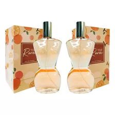 2 Eau Parfum Vaporisateur Natural Spray Rorec Parfume Woman