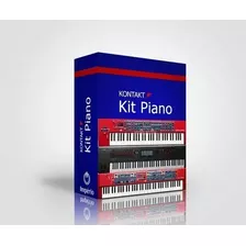 Nord Stage + Yamaha + Electro + Piano + Pad + Organ Pluguins