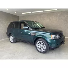 Land Rover Range Rover Sport 3.0 Se 4x4 V6 24v Biturbo Diese