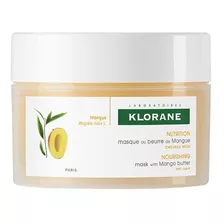 Klorane Mascarilla Capilar Nutritiva De Mango 150ml