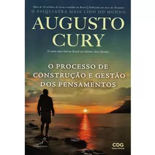 Livro O Processo De Construção E Gestão Dos Pensamentos *