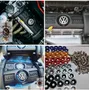 Tercera imagen para búsqueda de tapa de motor vw vento