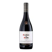 Vino Concha Y Toro - Casillero Del Diablo - Shiraz 750 Ml