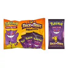 Pokemon Tcg Halloween Booster Bundle(40 Unidades)