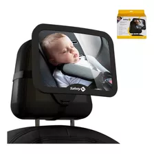 Espelho Back Seat Black - Safety 1st