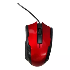 Mouse Gamer Alambrico Usb 2.4ghz Optico 3 Botones Jiexin 