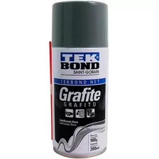 Grafite Lubrificante A Seco Spray 200ml 21560001591 Tekbond