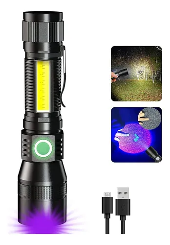 Tercera imagen para búsqueda de luz uv
