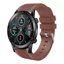 Correa Deportiva Premium +mica Para Honor Magic Watch 2 46mm