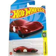 Hot Wheels Coupe Clip Rojo Metálico Llavero Nuevo Sellado 