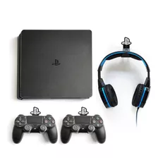 Soporte Base Pared Consola Play Station 4 (ps4)