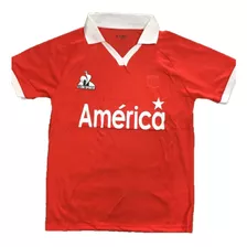 Camiseta Retro America De Cali 