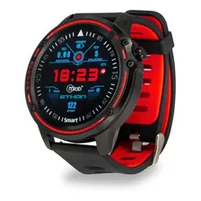 Smartwatch Waterproof Sport Ethon Advanced Mlab - 8703 Rojo