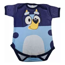 Pañalero Para Bebes Bluey