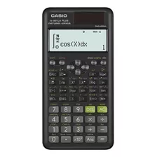 Calculadora Cientifica Casio Fx-991la Fx-991es Plus Español Color Gris