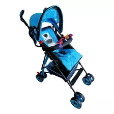 Carreola Azul Para Bebe