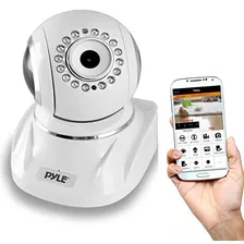 Pyle Indoor Wireless Ip Camera Hd 1080p Network