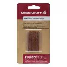 Refil Reparo Macarrão Pneu Tubeless Blackburn Plugger C/ 10