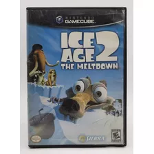 Ice Age 2 The Meltdown Gamecube Nintendo * R G Gallery