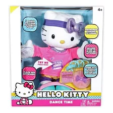 Hello Kitty Peluche Bailarina Dance Time 