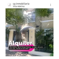 Hermosa Propiedad En Alquiler En Barrio Cisneros