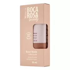 Base Mate Boca Rosa Beauty By Payot+nf Escolha A Sua Cor