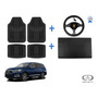 Tapetes 4pz + Cajuela + Volante Infiniti Q50 2014 - 2024