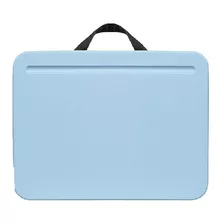 Lapgear Compact Lap Desk - Azul De Alaska - Se Adapta A Lapt