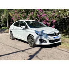 Citroën C4 Lounge 1.6 Thp Shine 165cv