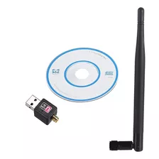 Antena Wifi 600 Mbps Usb 2.0