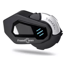 Intercomunicador Moto Freedconn T-max S Pro